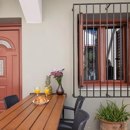 Apartment New Town Rhodes City