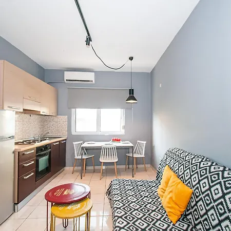 Apartment New Town Rhodes City