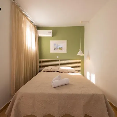 Apartment New Town Rhodes City