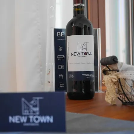 Apartment New Town *