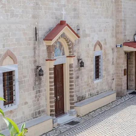 New Town Apartment Rhodes City