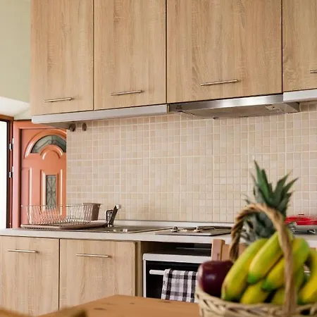 Apartament New Town Rhodes City