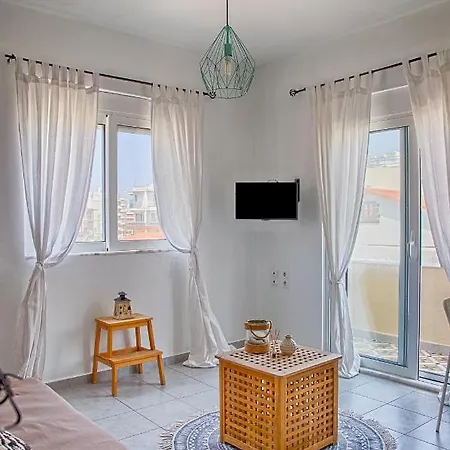 Apartamento New Town Rhodes City