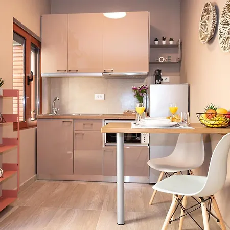 Apartament New Town Rhodes City