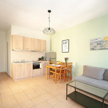 Apartament New Town Rhodes City