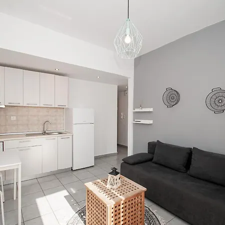 New Town Apartament *