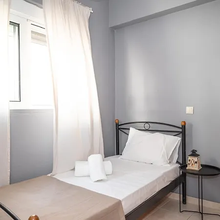 New Town Apartament *