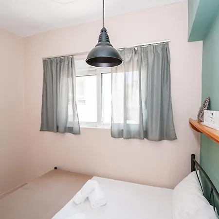 New Town Apartament *