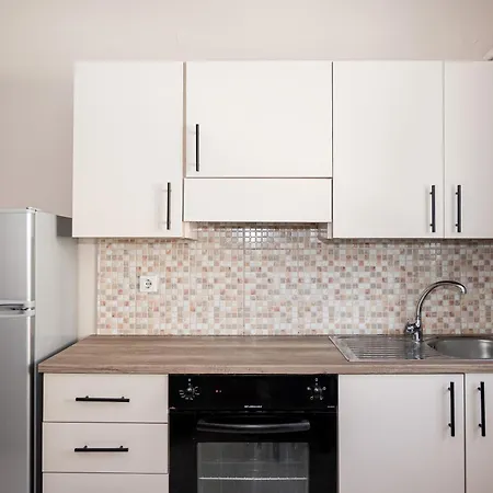 New Town Apartament *