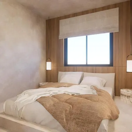 Apartament New Town Rhodes City