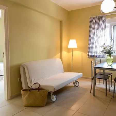 New Town Apartament *