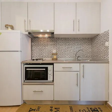 Apartament New Town Rhodes City