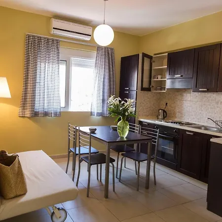 Apartment New Town