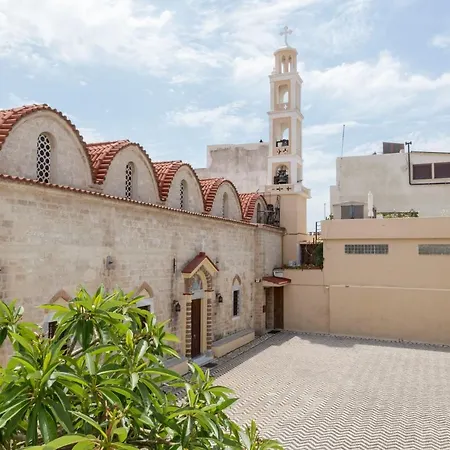 New Town * Rhodes City