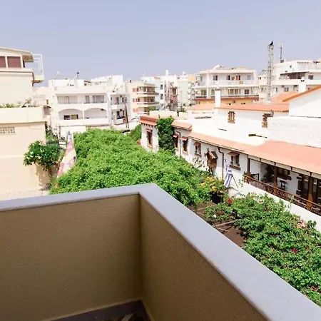 New Town Apartment