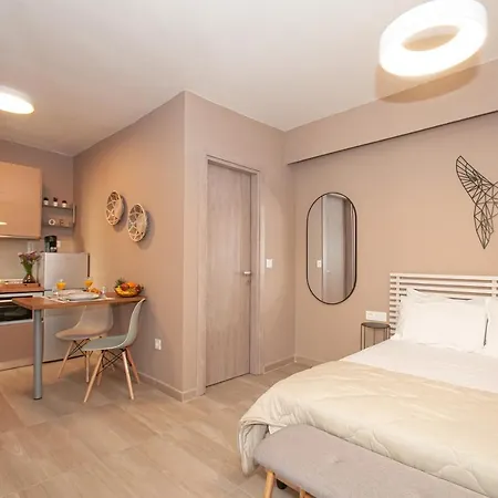 New Town Apartament Rhodes City