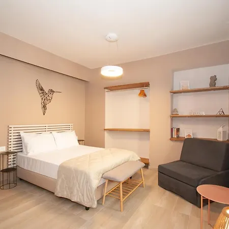 New Town Apartment *