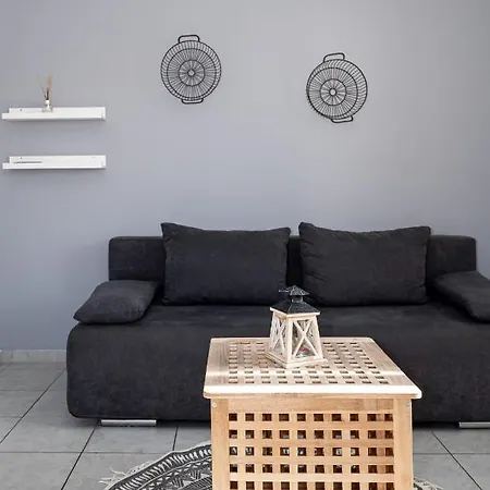 New Town Apartament Rhodes City