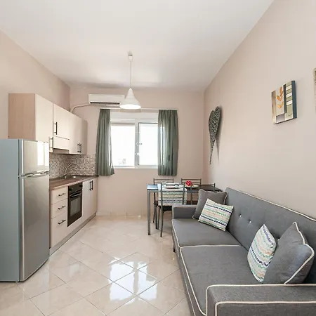 Apartament New Town Rhodes City